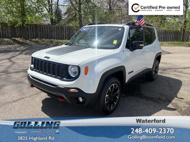 2023 Jeep Renegade