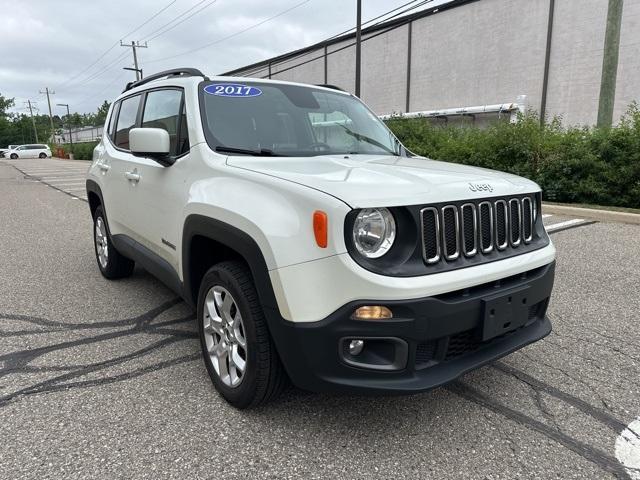 2017 Jeep Renegade