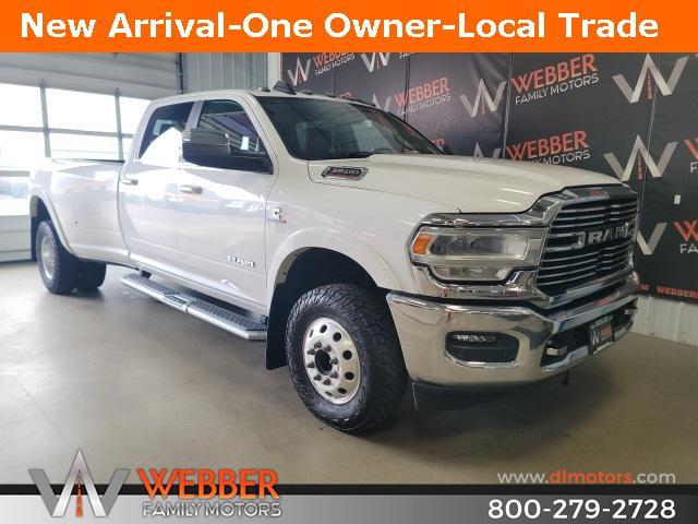 2021 RAM 3500