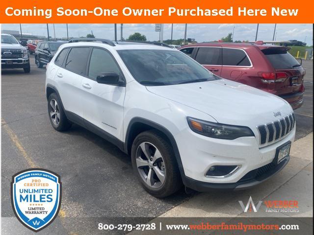 2022 Jeep Cherokee