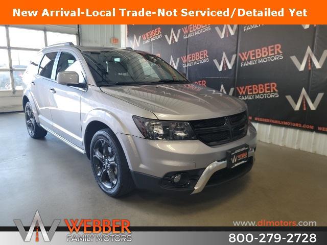 2019 Dodge Journey