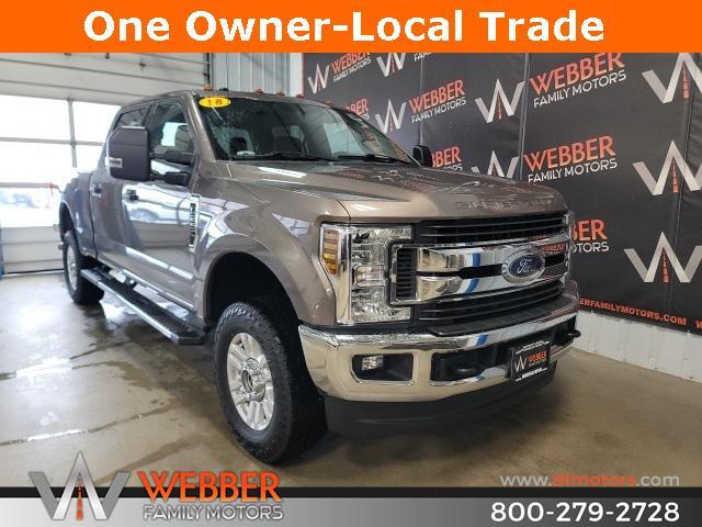 2018 Ford F-250