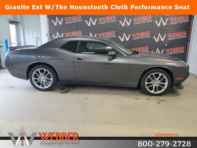 2021 Dodge Challenger