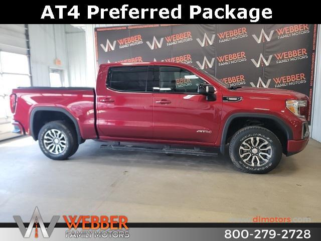 2021 GMC Sierra 1500