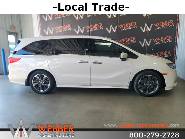 2023 Honda Odyssey