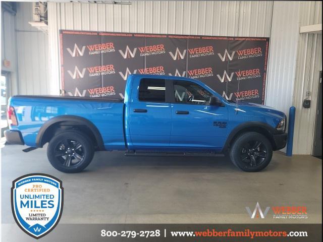 2022 RAM 1500 Classic