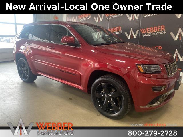 2015 Jeep Grand Cherokee
