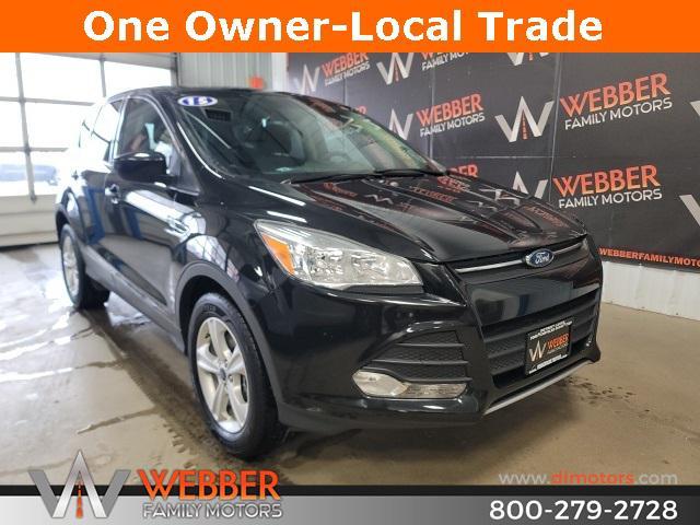 2015 Ford Escape