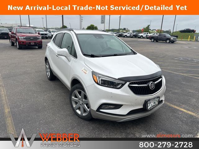 2018 Buick Encore