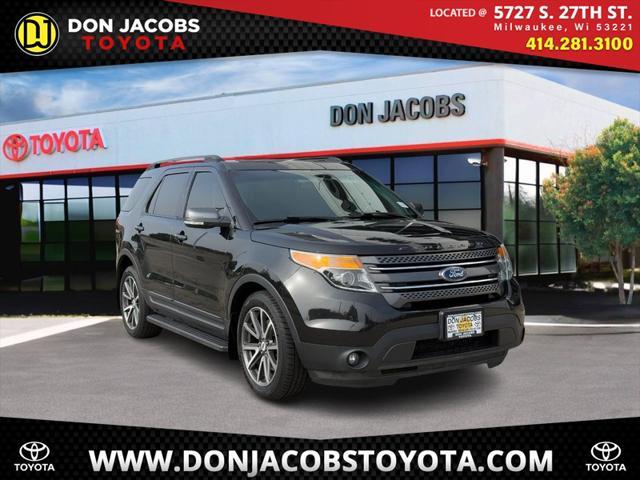 2015 Ford Explorer