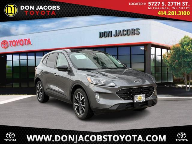 2022 Ford Escape