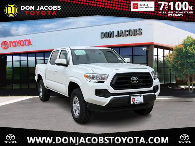 2022 Toyota Tacoma