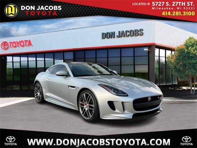 2016 Jaguar F-type