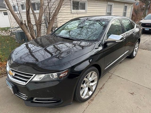 2018 Chevrolet Impala