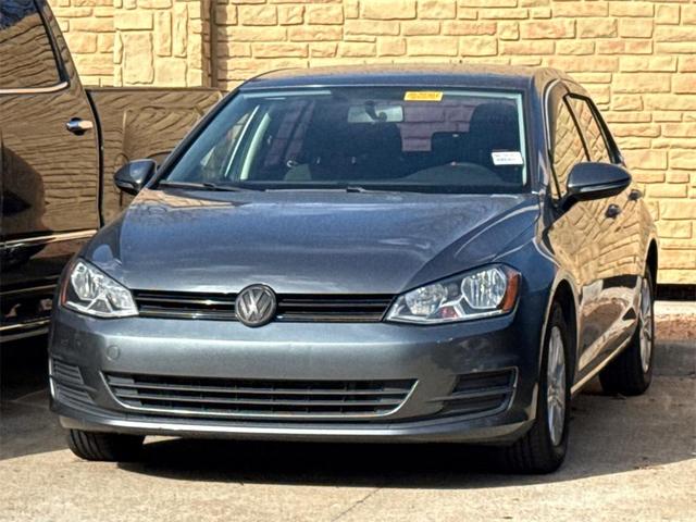 2016 Volkswagen Golf