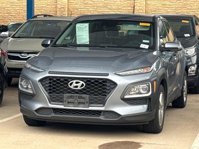 2019 Hyundai KONA