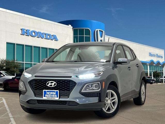 2019 Hyundai KONA