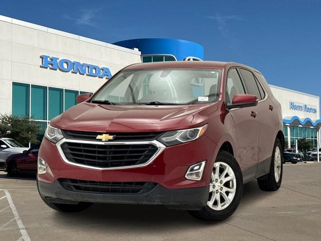 2018 Chevrolet Equinox