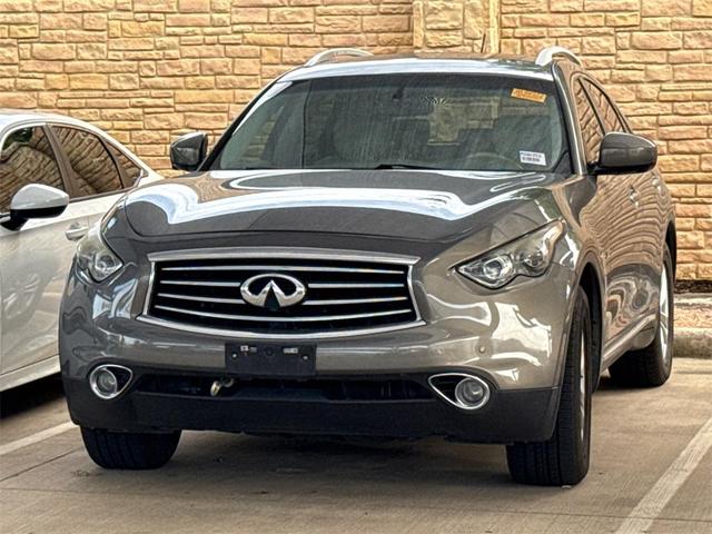 2015 Infiniti QX70