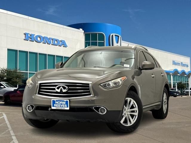 2015 Infiniti QX70