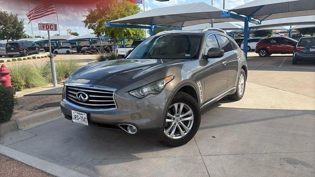 2015 Infiniti QX70