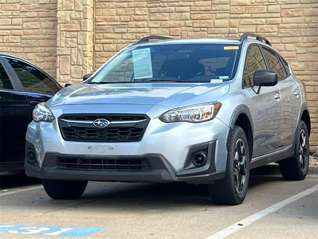 2018 Subaru Crosstrek