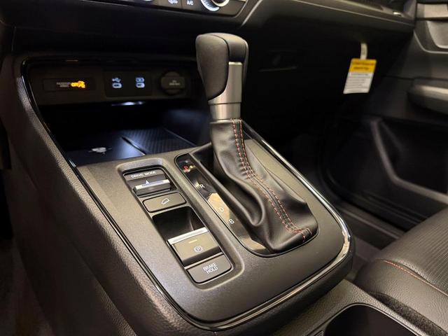 Photo of 2026 Crystal Black Pearl Honda CR-V Hybrid