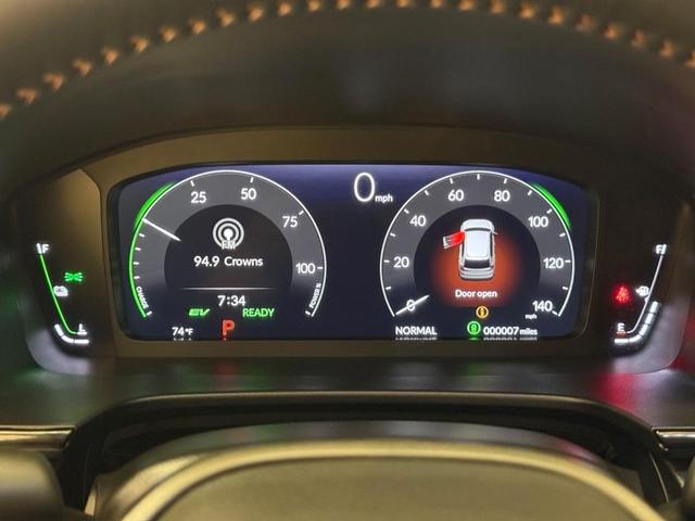 Photo of 2026 Crystal Black Pearl Honda CR-V Hybrid