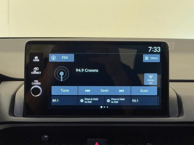 Photo of 2026 Crystal Black Pearl Honda CR-V Hybrid