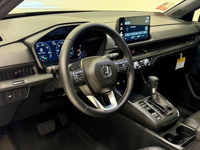 Photo of 2026 Crystal Black Pearl Honda CR-V Hybrid