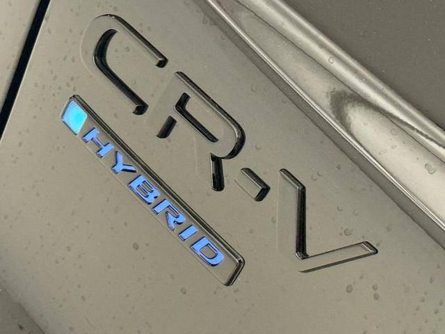 Photo of 2026 Crystal Black Pearl Honda CR-V Hybrid