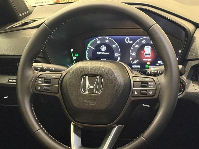 Photo of 2026 Crystal Black Pearl Honda CR-V Hybrid