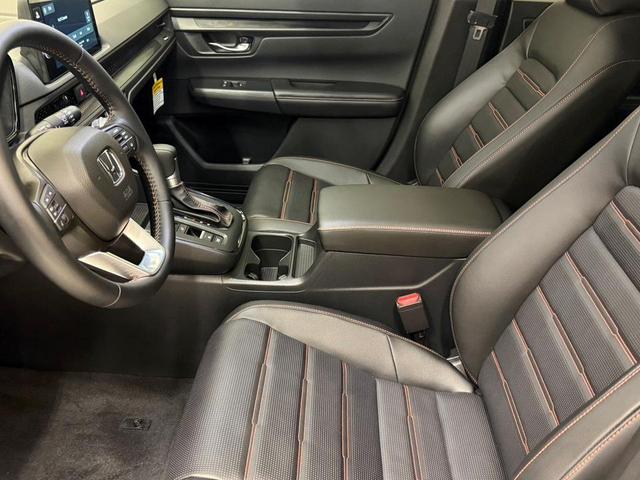Photo of 2026 Crystal Black Pearl Honda CR-V Hybrid