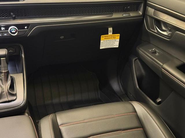 Photo of 2026 Crystal Black Pearl Honda CR-V Hybrid
