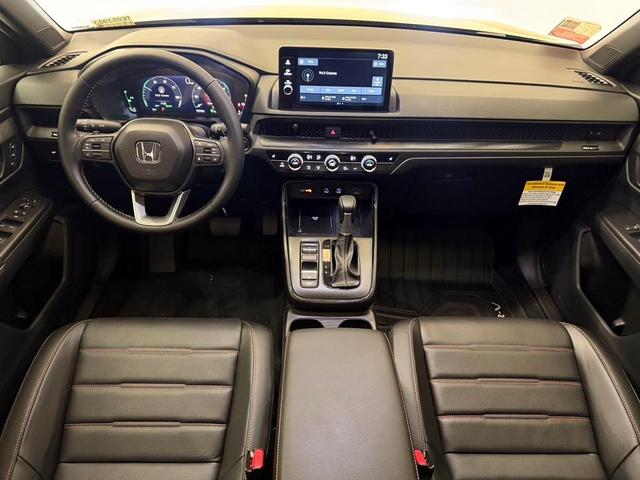 Photo of 2026 Crystal Black Pearl Honda CR-V Hybrid