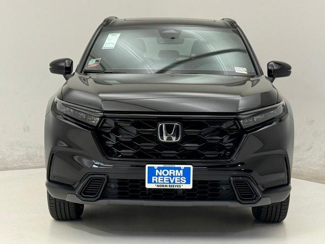 Photo of 2026 Crystal Black Pearl Honda CR-V Hybrid