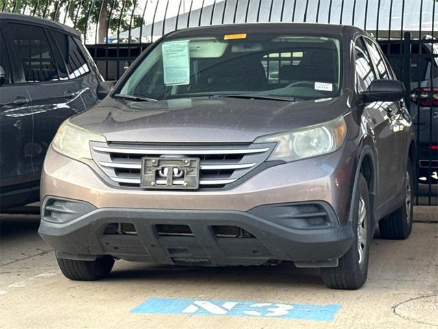 2014 Honda CR-V