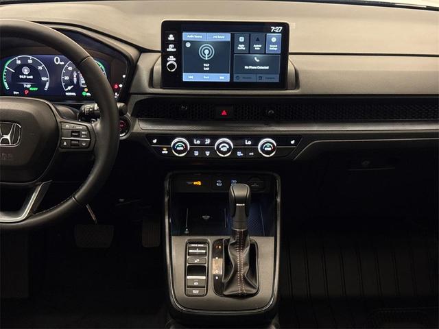 Photo of 2026 Canyon Honda CR-V Hybrid