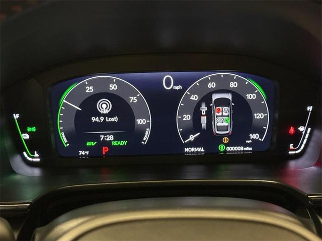 Photo of 2026 Canyon Honda CR-V Hybrid