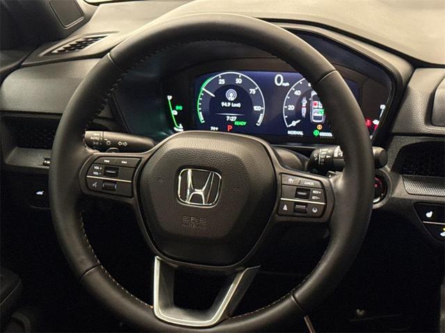 Photo of 2026 Canyon Honda CR-V Hybrid