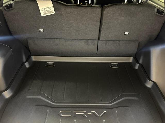 Photo of 2026 Canyon Honda CR-V Hybrid