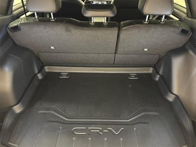 Photo of 2026 Crystal Black Pearl Honda CR-V Hybrid