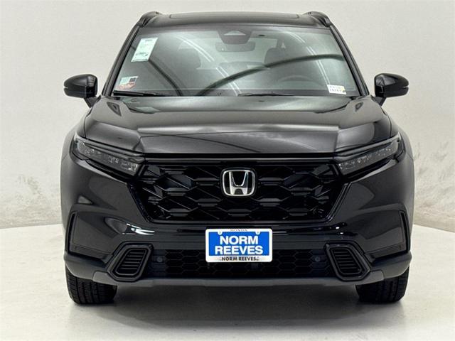 Photo of 2026 Crystal Black Pearl Honda CR-V Hybrid