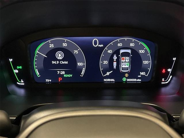 Photo of 2026 Crystal Black Pearl Honda CR-V Hybrid