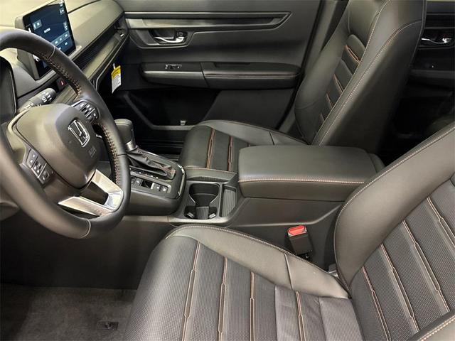 Photo of 2026 Crystal Black Pearl Honda CR-V Hybrid