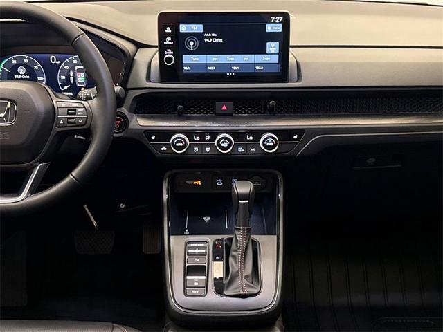 Photo of 2026 Crystal Black Pearl Honda CR-V Hybrid