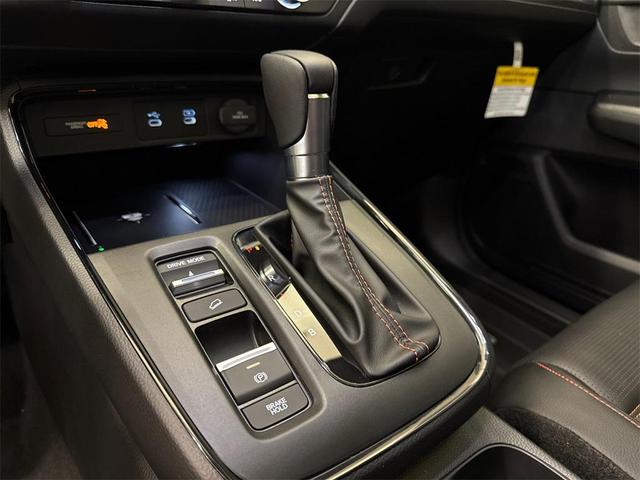 Photo of 2026 Crystal Black Pearl Honda CR-V Hybrid