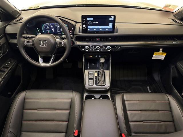 Photo of 2026 Crystal Black Pearl Honda CR-V Hybrid