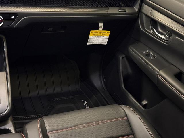Photo of 2026 Crystal Black Pearl Honda CR-V Hybrid