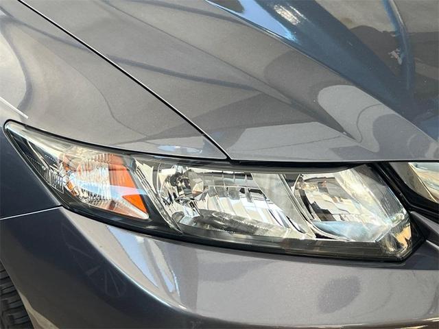 Photo of 2014 Modern Steel Metallic Honda Civic